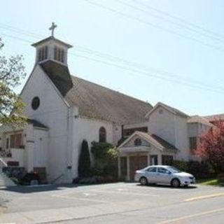 Our Lady Queen Of Peace - Esquimalt, British Columbia