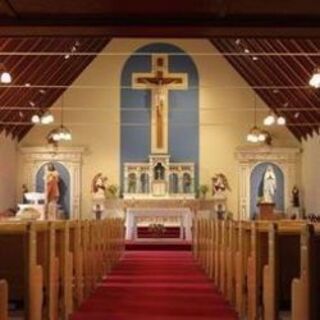 Church interior