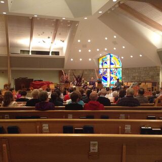 Presbyterian Church of The Way - Shoreview, Minnesota