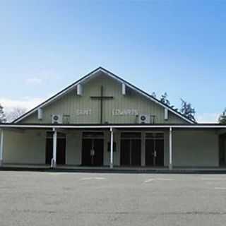 St. Edward the Confessor - Duncan, British Columbia