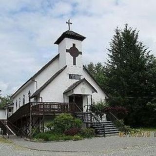 St. Louis De Montfort - Lake Cowichan, British Columbia