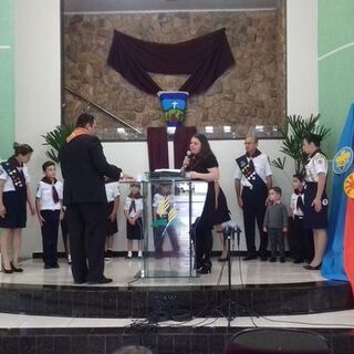 Igreja Adventista Pato Branco - Pato Branco, Parana