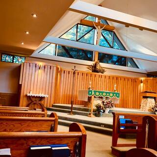 St Patrick's Roman Catholic Church - Campbell River, British Columbia