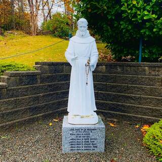 St Patrick's Roman Catholic Church - Campbell River, British Columbia