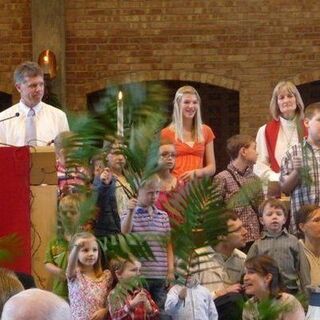 Palm Sunday 2011