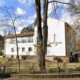 Adventgemeinde Berlin-Zehlendorf - Berlin, Berlin