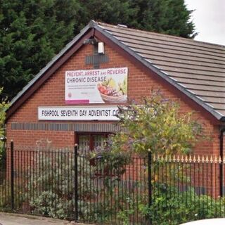 Fishpool Seventh-day Adventist Community Church Bury, Greater Manchester