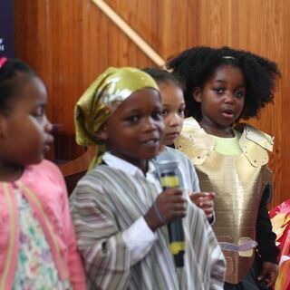 13th Sabbath Children's play