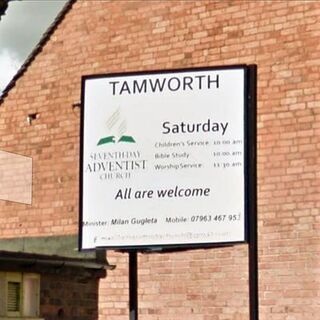 Tamworth Seventh-day Adventist Church - Tamworth, Staffordshire