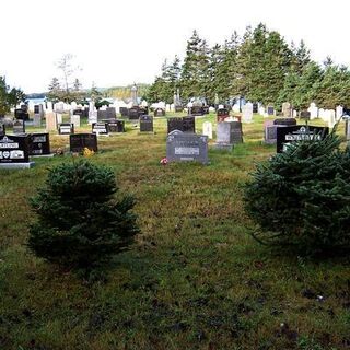 St. James Anglican Church Cemetery