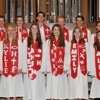 Confirmation 2015