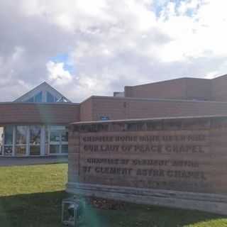 Our Lady of Peace Chapel - Astra, Ontario