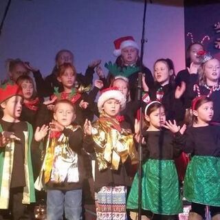 Children's Christmas Musical 2015