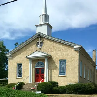 Walnut Grove UMC - Walnut Grove, Georgia