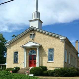 Walnut Grove UMC - Walnut Grove, Georgia