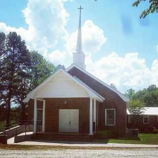 Mt Gilead UMC Sharpsburg - Sharpsburg, Georgia