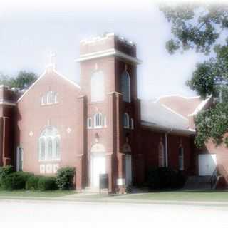 Pine Mountain UMC - Pine Mountain, Georgia