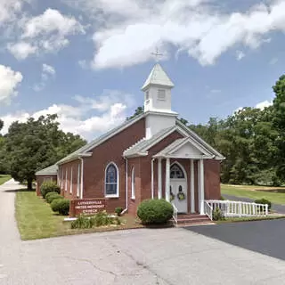 Luthersville UMC - Luthersville, Georgia