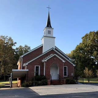 Corinth Methodist Church Winder, Georgia