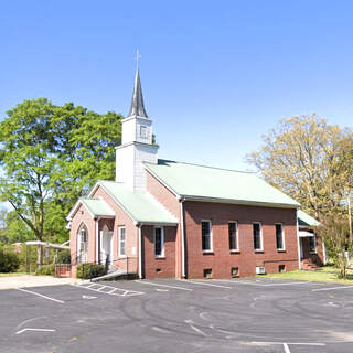 Corinth Methodist Church - Winder, Georgia