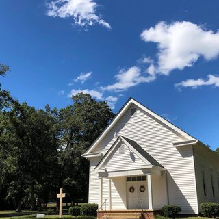 Five Springs Methodist Church Dalton, Georgia