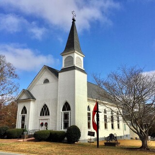 Sunnyside UMC - Sunny Side, Georgia