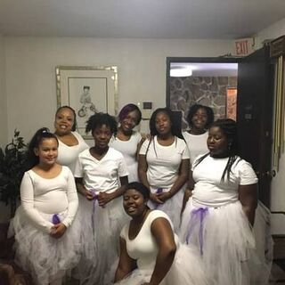 Salem Praise Dancers