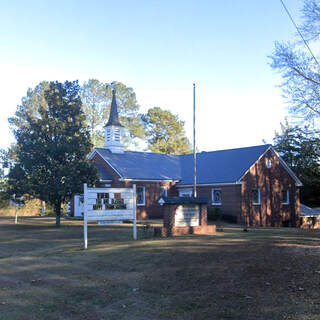 Pentecost Methodist Church - Winder, Georgia