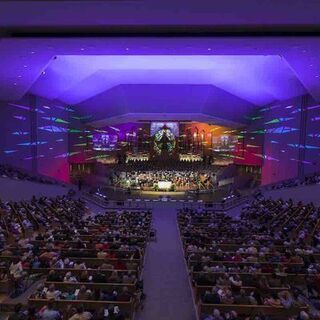 Asbury United Methodist Church, Tulsa, Oklahoma, United States