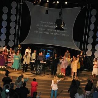 Easter at Bethel Harvest Church