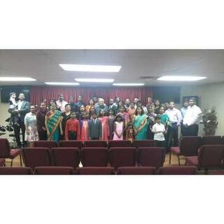 Our church family