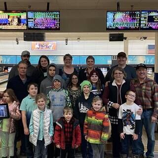 BWELL WEDNESDAY Bowling night