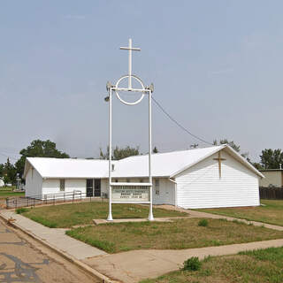 Faith Lutheran Church Regent, North Dakota