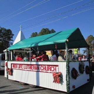 2017 Palestine Christmas Parade