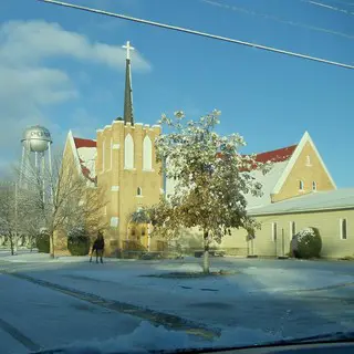 Our Savior's Lutheran Church Chester, Montana