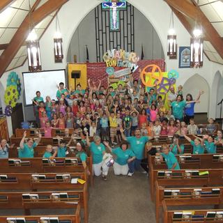 The Maker Fun Factory - VBS 2017