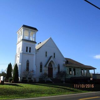 Plain Lutheran Church Wooster Ohio - photo courtesy Kelley Walker