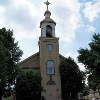 St Mary's Catholic Church - Shakopee, Minnesota