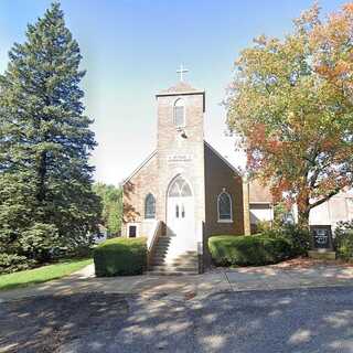 St Paul Lutheran Church - Irwin, Iowa