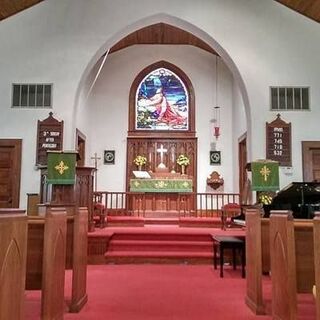 St. Mark's Lutheran Church, Blythewood, South Carolina, United States