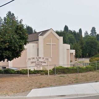 Grace Lutheran Church West Kelowna, British Columbia