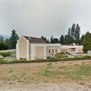 Grace Lutheran Church - West Kelowna, British Columbia