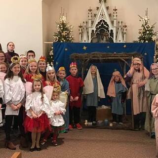 Christmas Program 2018