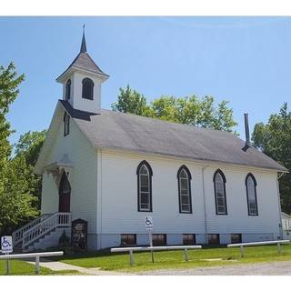 Oakland Lutheran Church - Mansfield, Ohio