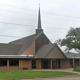 Martin Luther Lutheran Church - Giddings, Texas