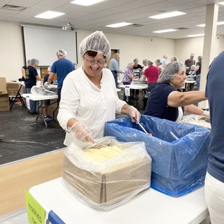 Feeding My Starving Children