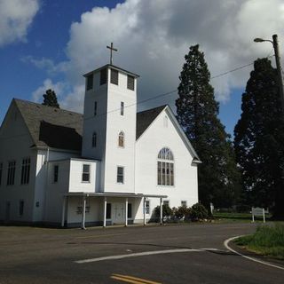 Our Saviour's Lutheran Church Cathlamet, Washington