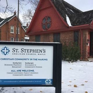 St. Stephen's Anglican Church Vaughan, Ontario