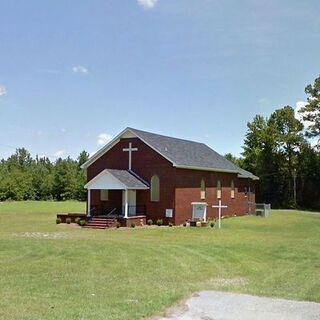 Lodabar AME Church - New Zion, South Carolina