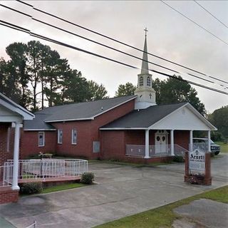 Arnett AME Church Georgetown, South Carolina